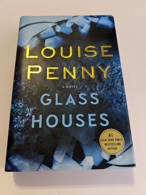 Glass Houses - by Louise Penny
